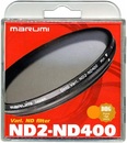 ������ Marumi DHG Vari ND2-ND400 58mm ���������� ���������
