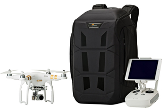 Рюкзак для квадрокоптера Lowepro DroneGuard BP 450 AW