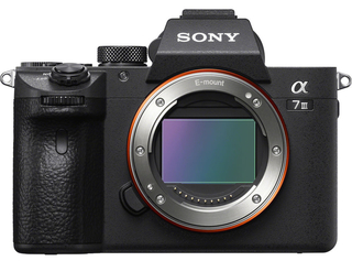 Цифровой фотоаппарат SONY Alpha A7 MIII body Black (пробег 285000) Б/ У