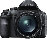 �������� ����������� FujiFilm FinePix X-S1 ������ (Black)