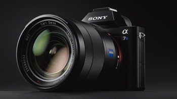 Полнокадровая камера Sony A7S с поддержкой 4K-видео