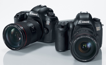 Семинар - "Canon 5 DS / 5 DSR и современная коммерческая фотография"