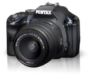 PENTAX K-x: нет ничего легче зеркальной фотографии! - Новости