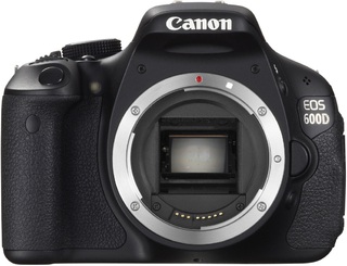Цифровой фотоаппарат Canon EOS 600D Body (пробег 7400 кадров) Б/ У