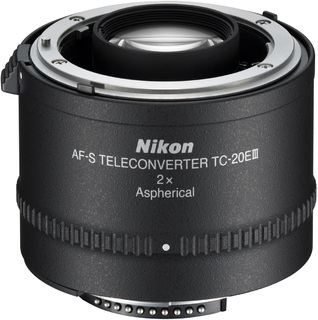 Телеконвертер Nikon TC-20E III