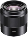 Объектив Sony SEL-50F18 50mm f/ 1.8 OSS черный для ILCE