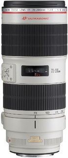 Объектив Canon EF 70-200 f/ 2.8L IS II USM Б/ У