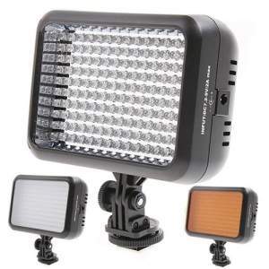 Осветитель светодиодный YongNuo LED 1410, 140 leds для фото и видеокамер