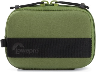 Чехол для компактной камеры Lowepro Seville 20 зеленый