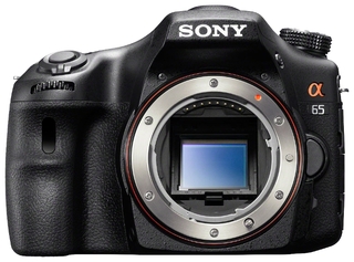 Цифровой фотоаппарат SONY Alpha SLT-A65 Body Пробег 71150 кадров (s/ n:0580066) Б/ У
