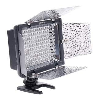 Осветитель светодиодный YongNuo YN-160II, 160 leds для фото и видеокамер с ду и микрофоном