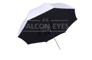 Зонт Falcon Eyes UB-32 просветный с отражателем  - зонт-софтбок (60 см)