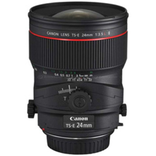 Объектив Canon TS-E 24 mm f/ 3.5L Б/ У