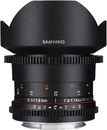 Объектив Samyang 14 mm T3.1 AS ED IF UMC VDSLR Nikon F (Full Frame) (37269)