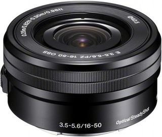 Объектив Sony SEL-P1650 16-50 II mm F/ 3.5-5.6 E OSS для ILCE