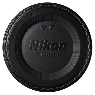 Крышка корпуса (байонета) фотокамеры Nikon BF-1B