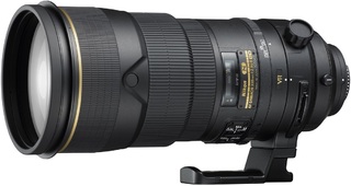 Объектив Nikon 300mm f/ 2.8G ED VR II AF-S