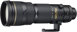Объектив Nikon 200-400mm f/ 4G ED VR II AF-S