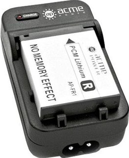 Зарядное устройство AcmePower CH-P1640 (LP-E12)