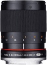 Объектив Samyang 300mm f/6.3 Mirror Canon M Black (APS-C)