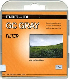 Фильтр Marumi GC-Gray 40,5mm Градиентный серый