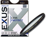 Фильтр Marumi EXUS LENS PROTECT 77mm Защитный