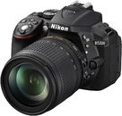 �������� ����������� NIKON D5300 Kit AF-S 18-105 DX VR Black