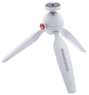 Штатив настольный Manfrotto MTPIXI-WH белый