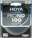 Фильтр HOYA ND100 Pro 82мм Нейтральный серый