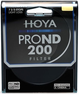 Фильтр HOYA ND200 Pro 77мм Нейтральный серый Фильтр HOYA ND200 Pro 77мм Нейтральный серый