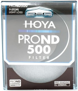 Фильтр HOYA ND500 Pro 67мм Нейтральный серый