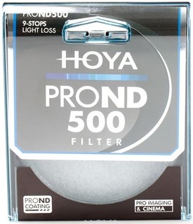 Фильтр HOYA ND500 Pro 77мм Нейтральный серый Фильтр HOYA ND500 Pro 77мм Нейтральный серый