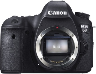Цифровой фотоаппарат Canon EOS 6D body (пробег 103270 кадров) Б/ У