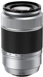 Объектив Fujifilm XC 50-230mm f/ 4,5-6,7 OIS II серебро