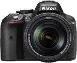 �������� ����������� NIKON D5300 Kit AF-S 18-140 DX VR