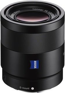 Объектив Sony SEL-55F18Z FE Carl Zeiss Sonnar T* 55mm f/ 1.8 ZA  для A7 Объектив Sony SEL-55F18Z FE Carl Zeiss Sonnar T* 55mm f/ 1.8 ZA  для A7