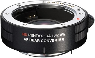 Телеконвертер Pentax HD DA 1,4x (автофокусный)