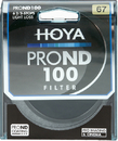 Фильтр HOYA ND100 Pro 58мм Нейтральный серый