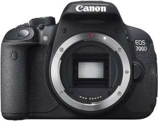 Цифровой фотоаппарат Canon EOS 700D Body (Пробег 36050 кадров) Б/ У