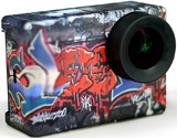 Наклейка на камеру Xskins STREET ART STYLE