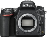 Цифровой фотоаппарат NIKON D750 body