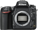 Цифровой фотоаппарат NIKON D750 body Цифровой фотоаппарат NIKON D750 body