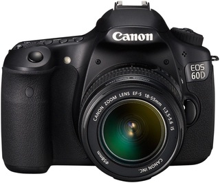 Цифровой фотоаппарат Canon EOS 60D kit 18-55 IS II (пробег 17000 кадров) Б/ У