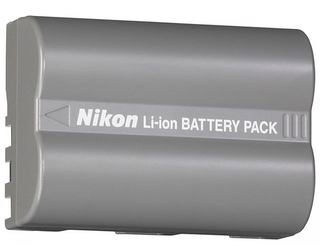 Аккумулятор оригинальный Nikon EN-EL3E для (D80/ 90/ 200/ 300/ 300S/ 700) Б/ У