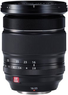 Объектив Fujifilm XF 16-55mm f/ 2.8 R LM WR II