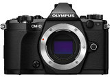 Цифровой  фотоаппарат Olympus OM-D E-M5 mark II body black
