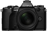 Цифровой  фотоаппарат Olympus OM-D E-M5 mark II Kit 12-50mm black