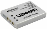Аккумулятор Lenmar Rollei (3.7V, 700mAh) (DLRP4200)