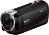 Видеокамера Sony HDR-CX405 черный (black)