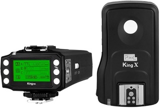 Радиосинхронизатор PIXEL ROOK for Canon (комплект) + 3 доп. приемника Б/ У